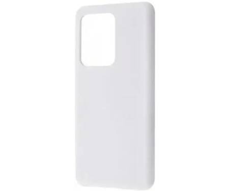 Силіконовий чохол Xiaomi Civi 2/13 Lite White 1