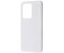 Силіконовий чохол Xiaomi Civi 2/13 Lite White 1