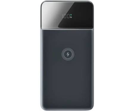 Power Bank Yoki Smart Series 10000mAh Dark Blue (YK-BMS22PD) 1