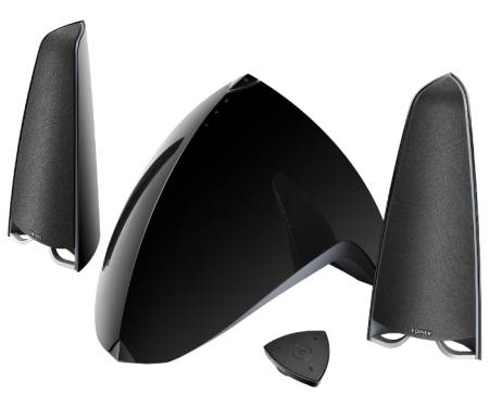 Edifier e3360 Prisma Encore Black