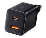Сетевое зарядное устройство Baseus Super Si Pro Quick Charger USB/Type-C 30W Black (CCSUPP-E01) 1