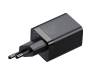 Сетевое зарядное устройство Baseus Super Si Pro Quick Charger USB/Type-C 30W Black (CCSUPP-E01) 2