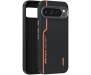 Чехол ABEEL Soft-shell with Magsafe Google Pixel 9 Pro XL Black Orange 1