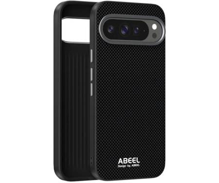 Чехол ABEEL Soft-shell with Magsafe Google Pixel 9/9 Pro Black 1