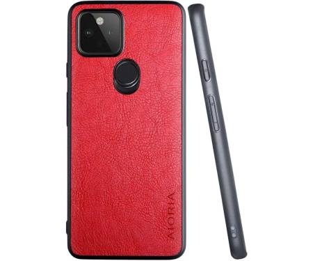 Чехол AIORIA Case Google Pixel 4a Red 1