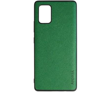Чехол AIORIA Case Samsung Galaxy A71 5G Green 1