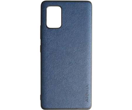 Чехол AIORIA Case Samsung Galaxy A71 Blue 1