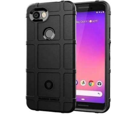 Чехол Anomaly Rugged Shield Google Pixel 3aXL Black 1