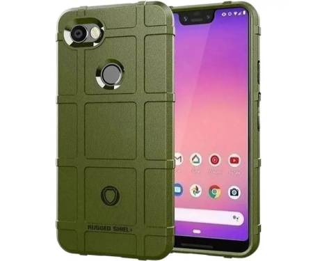 Чехол Anomaly Rugged Shield Google Pixel 3aXL Olive 1
