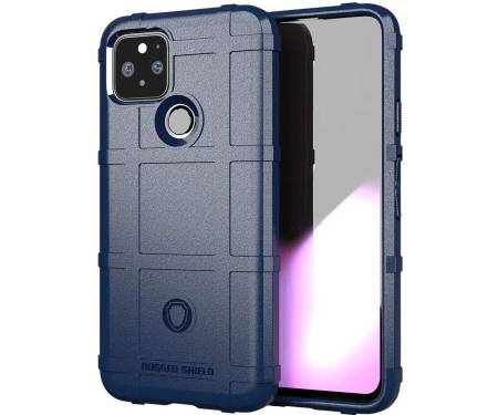 Чехол Anomaly Rugged Shield Google Pixel 4a 5G Dark Blue 1