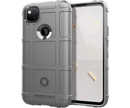 Чохол Anomaly Rugged Shield Google Pixel 4a Gray 1