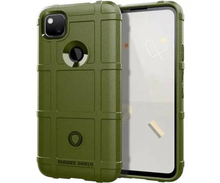 Чехол Anomaly Rugged Shield Google Pixel 4a Olive 1