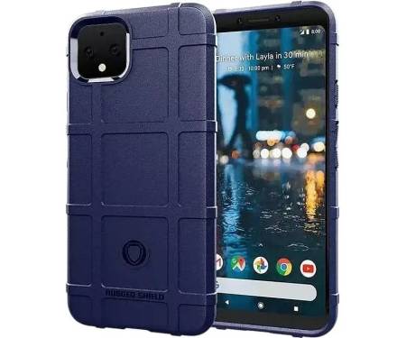 Чехол Anomaly Rugged Shield Google Pixel 4XL Dark Blue 1
