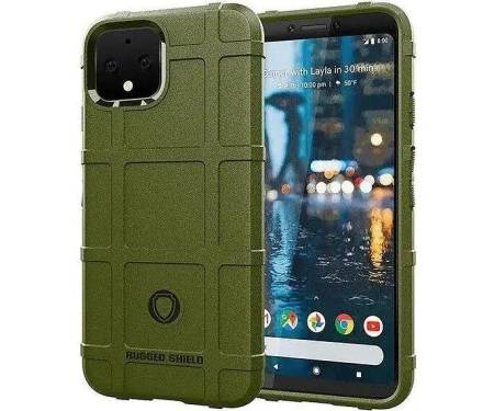 Чехол Anomaly Rugged Shield Google Pixel 4XL Olive 1