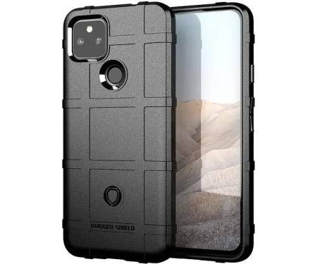 Чехол Anomaly Rugged Shield Google Pixel 5a 5G Black 1