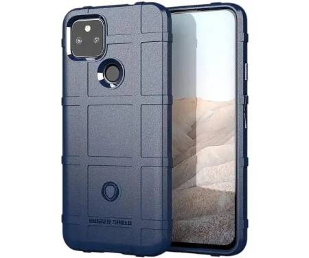 Чехол Anomaly Rugged Shield Google Pixel 5a 5G Dark Blue 1
