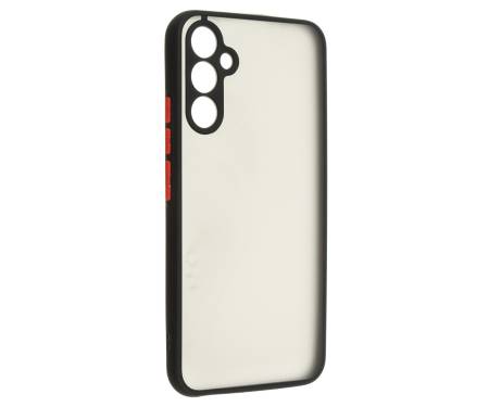 Чехол ArmorStandart Frosted Matte для Samsung A34 5G (A346) Black (ARM66713) 1