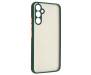 Чехол ArmorStandart Frosted Matte для Samsung A34 5G (A346) Dark Green (ARM66714) 1
