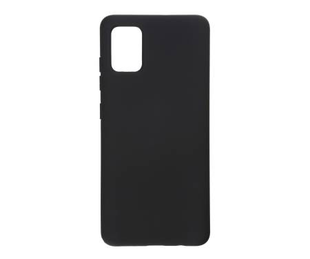 Чехол ArmorStandart Icon для Samsung A51 (A515) Black (ARM56337) 1