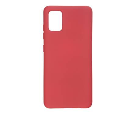 Чехол ArmorStandart Icon для Samsung A51 (A515) Red (ARM56340) 1