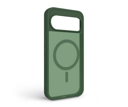 Чохол ArmorStandart Uniq MagSafe для Google Pixel 9 Pro XL Dark Green (ARM80917) 1