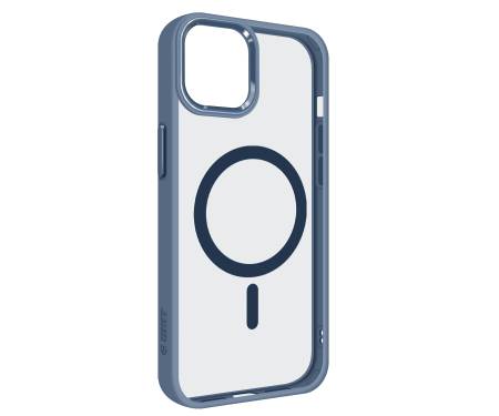 Чехол ArmorStandart Unit MagSafe для Apple iPhone 12/12 Pro Light Blue (ARM74853) 1