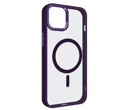 Чохол ArmorStandart Unit MagSafe для Apple iPhone 12/12 Pro Purple (ARM74851) 1