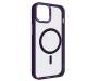 Чохол ArmorStandart Unit MagSafe для Apple iPhone 12/12 Pro Purple (ARM74851) 1