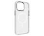 Чехол ArmorStandart Unit MagSafe для Apple iPhone 13 Pro Max Matte Clear Silver (ARM70461) 1