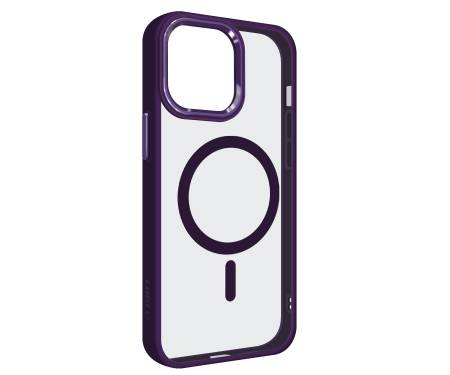 Чехол ArmorStandart Unit MagSafe для Apple iPhone 13 Pro Max Purple (ARM75204) 1