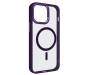 Чехол ArmorStandart Unit MagSafe для Apple iPhone 13 Pro Max Purple (ARM75204) 1