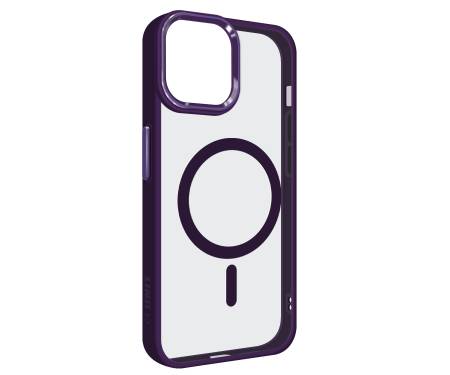 Чехол ArmorStandart Unit MagSafe для Apple iPhone 13 Purple (ARM75226) 1