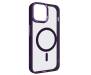 Чехол ArmorStandart Unit MagSafe для Apple iPhone 13 Purple (ARM75226) 1
