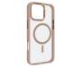 Чехол ArmorStandart Unit MagSafe для Apple iPhone 16 Pro Max Titanium Desert (ARM81331) 1
