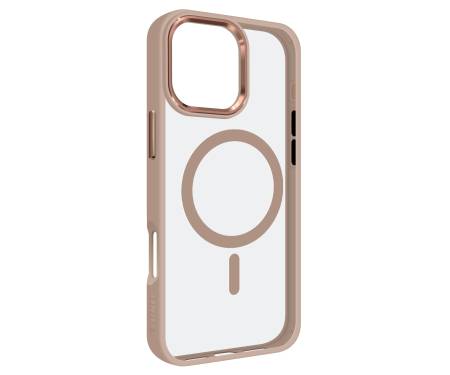Чехол ArmorStandart Unit MagSafe для Apple iPhone 16 Pro Titanium Desert (ARM81330) 1