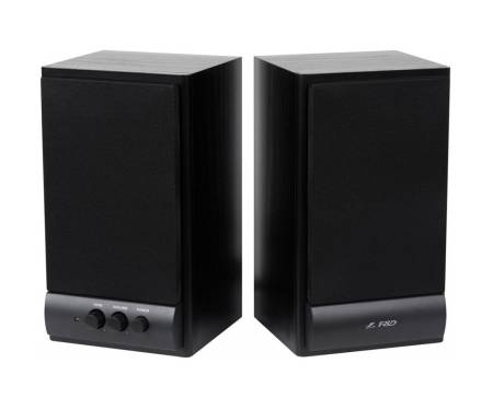 F&D R-215 Black