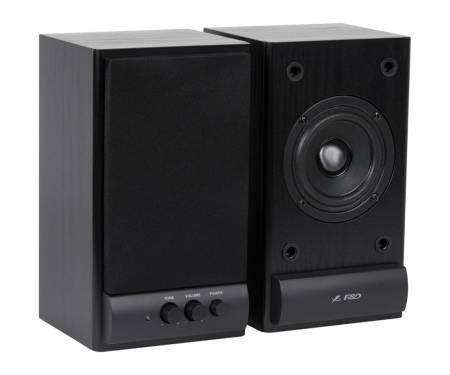 F&D R-215 Black