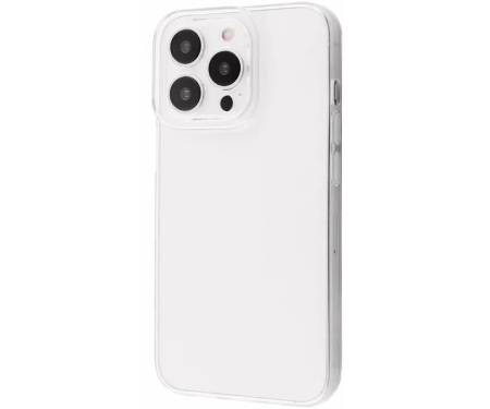 Чохол Baseus Simple (TPU) iPhone 13 Pro Transparent 1