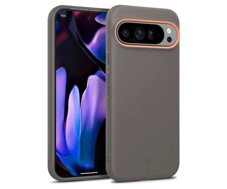 Чехол Caseology Nano Pop до Google Pixel 9 Pro XL Papaya Gray (ACS07745) 1