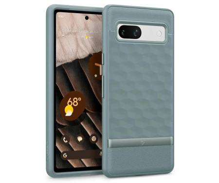 Чехол Caseology Parallax до Google Pixel 7a Sage Green (ACS05827) 1