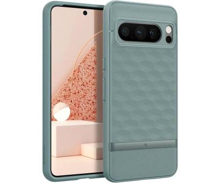 Чохол Caseology Parallax до Google Pixel 8 Pro Sage Green (ACS07648) 1