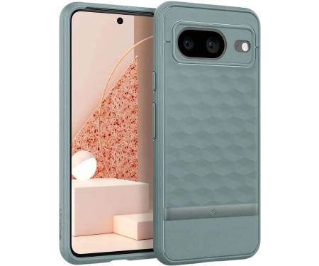 Чехол Caseology Parallax до Google Pixel 8 Sage Green (ACS07647) 1