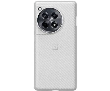 Чохол Classic Texture all-inclusive Protective Case OnePlus Ace 3 Silver Gray (OPC20) 1