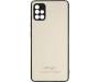 Чехол Leather Case Samsung Galaxy A51 Cream 1