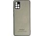 Чехол Leather Case Samsung Galaxy A51 Gray 1