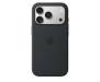 Чехол для Apple iPhone 17 Pro Silicone Case with MagSafe – Black (MGFK4) 1