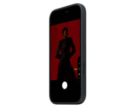 Чехол для Apple iPhone 17 Pro Silicone Case with MagSafe – Black (MGFK4) 4