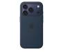 Чохол для Apple iPhone 17 Pro Silicone Case with MagSafe – Midnight (MGFH4) 2