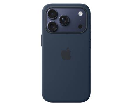 Чохол для Apple iPhone 17 Pro Silicone Case with MagSafe – Midnight (MGFH4) 1