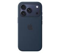 Чохол для Apple iPhone 17 Pro Silicone Case with MagSafe – Midnight (MGFH4)